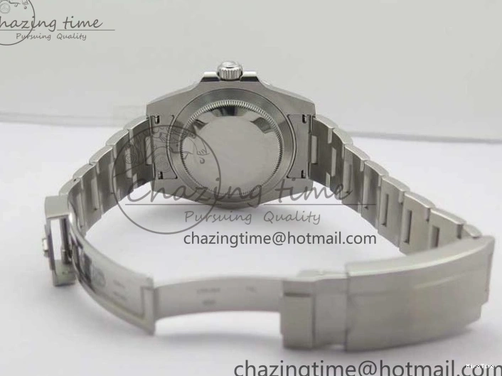 MiroTime 0411 Submariner 114060 No Date VSF 1:1 Best Edition 904L SS Case and Bracelet VS Seasonal 2575